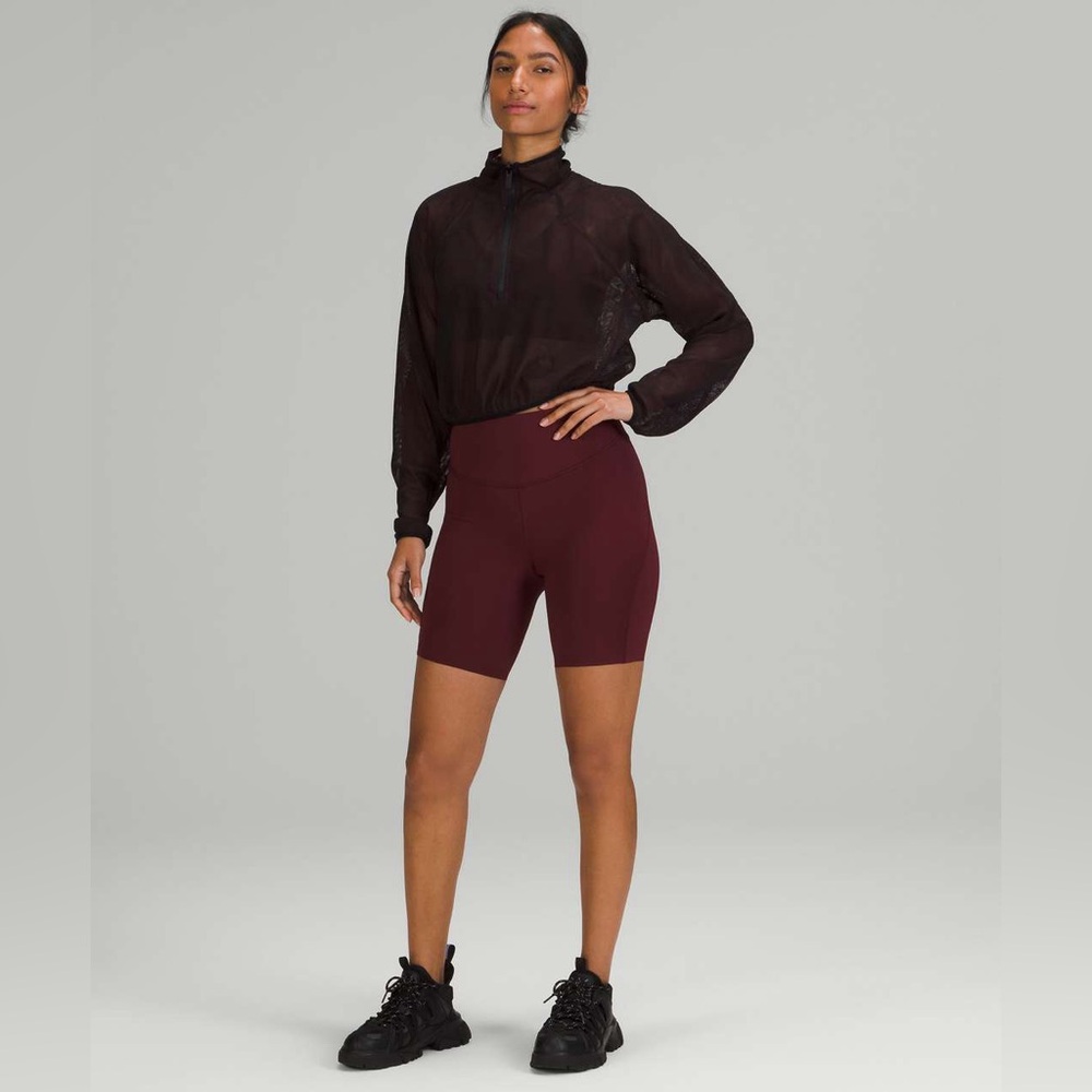 Lululemon Reversible Mesh Jacket
